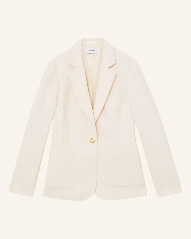 Reiss Blazer SOREN Creme