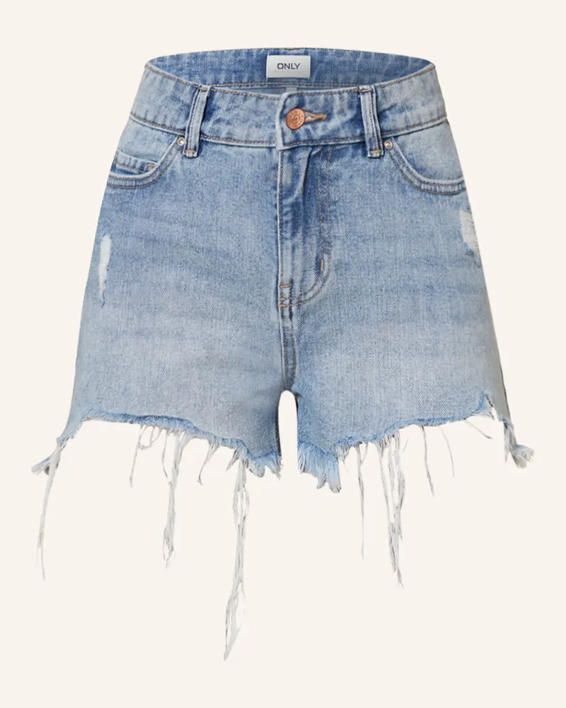 only Jeansshorts Light