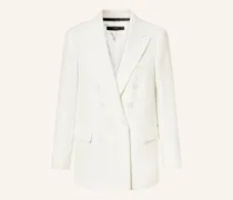 Longblazer aus Tweed