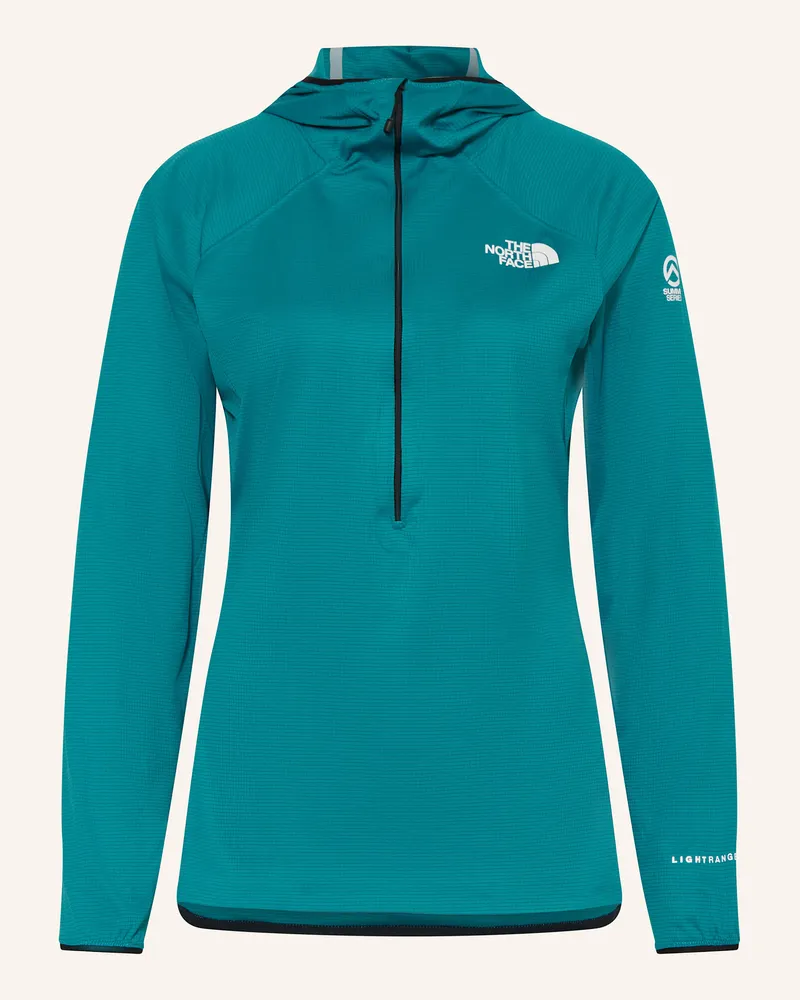 The North Face Longsleeve SUMMER DIRECT SUN Türkis