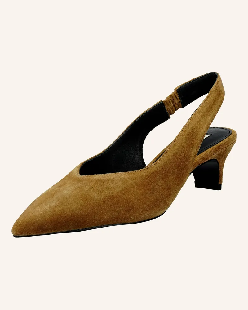 Gant Slingpumps TILLBYE Beige