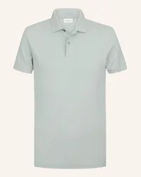 Profuomo Poloshirt Gruen