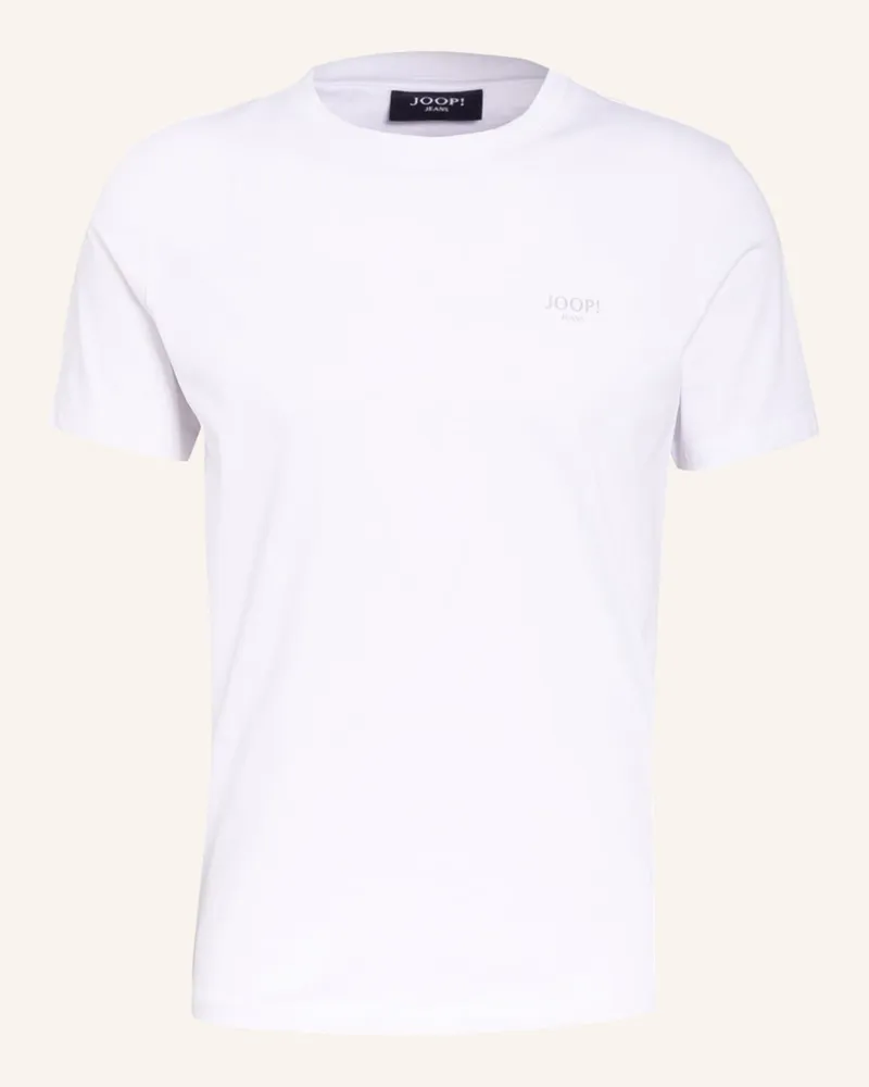 JOOP! T-Shirt Alphis weiss Weiss