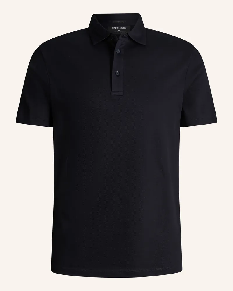 Strellson Poloshirt PIRO Dunkelblau