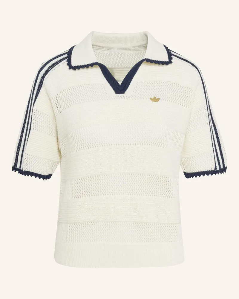 adidas Resort Poloshirt W weiss Weiss