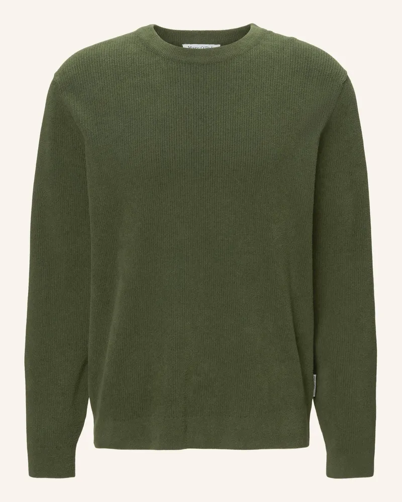 Marc O'Polo Pullover Dunkelgrün