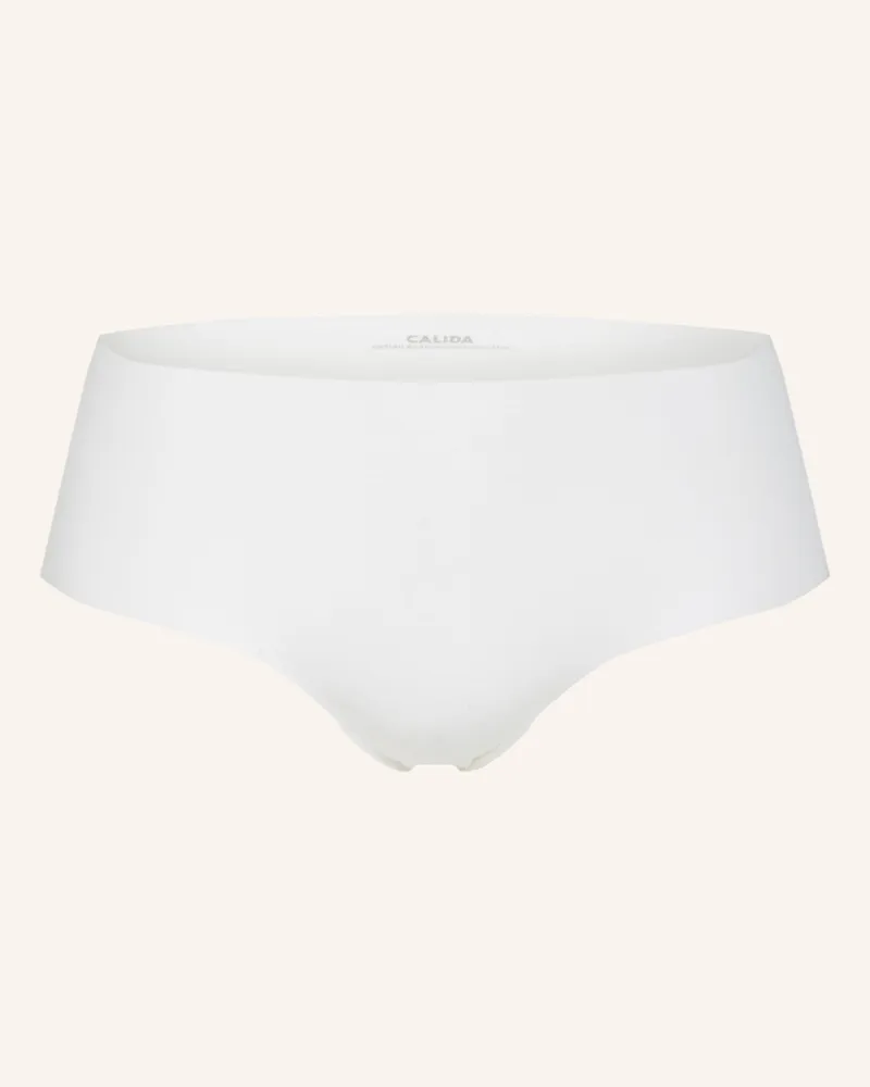 Calida Panty Natural Skin weiss Weiss