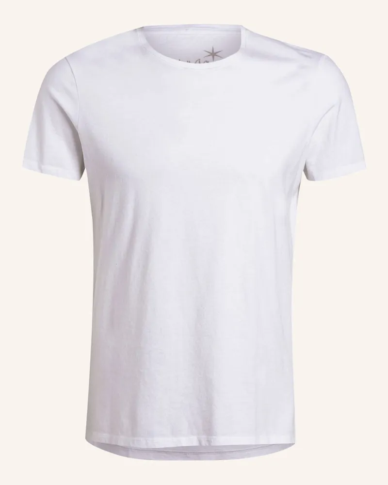 Juvia T-Shirt weiss Weiss