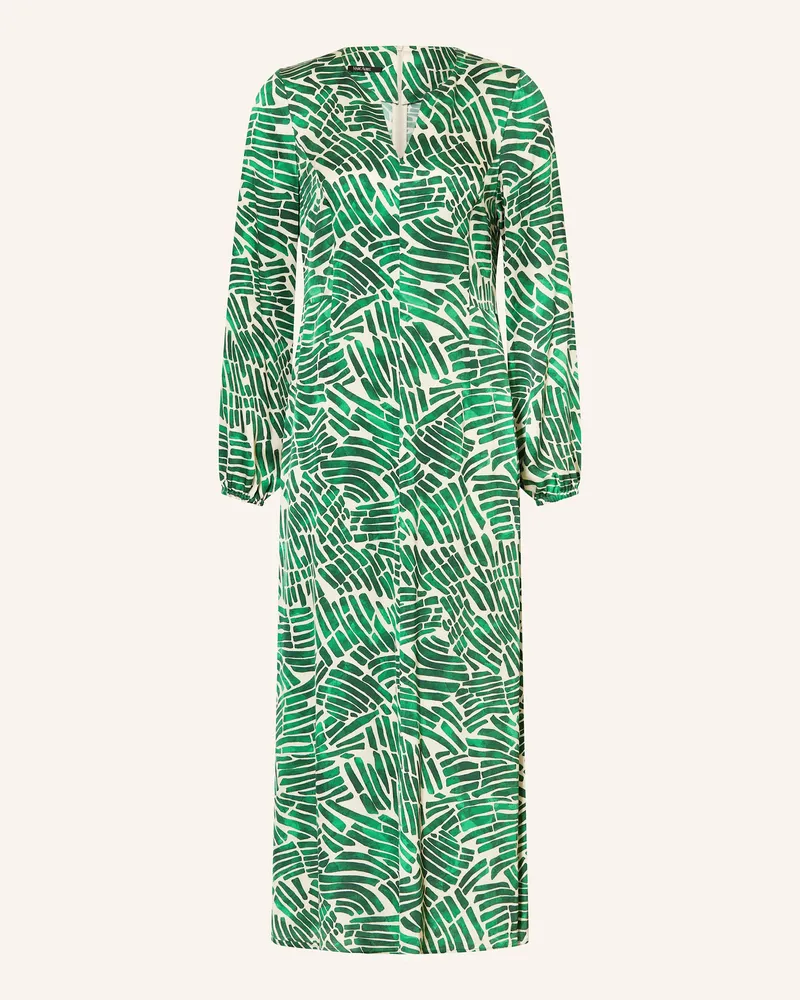 MARC AUREL Kleid Grün