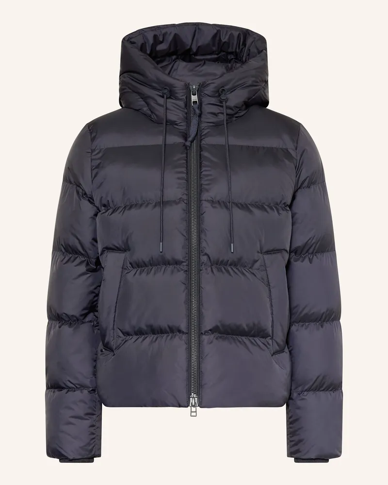 Marc O'Polo Steppjacke Dunkelblau