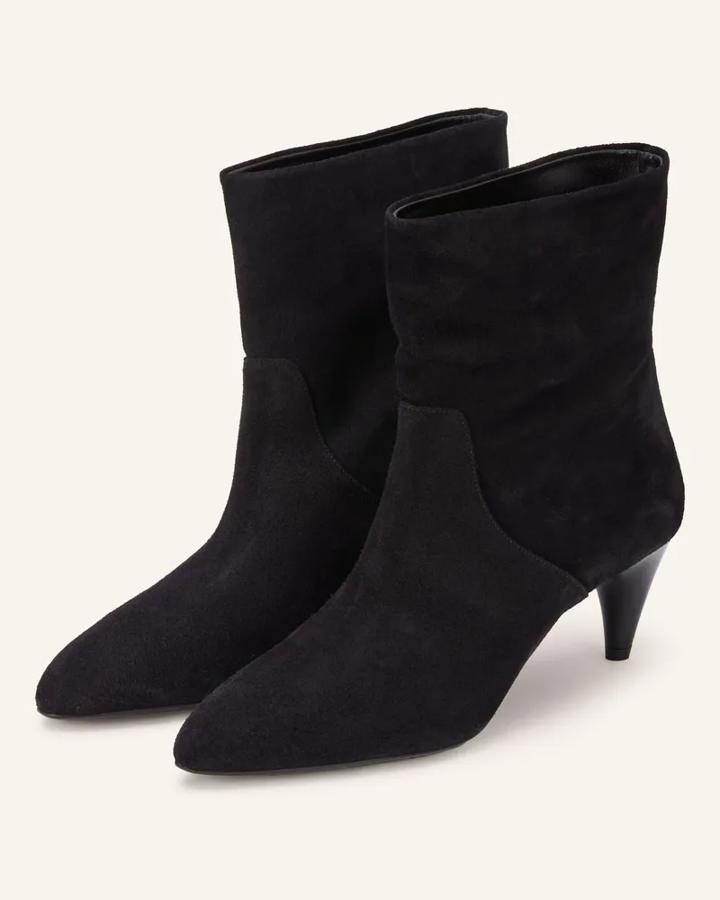 Isabel Marant Stiefeletten Jiry schwarz Schwarz