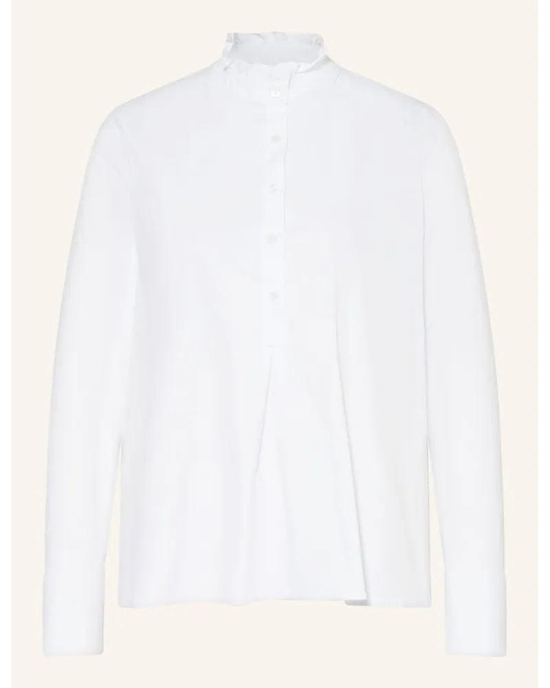 lilienfels Blusenshirt Weiss