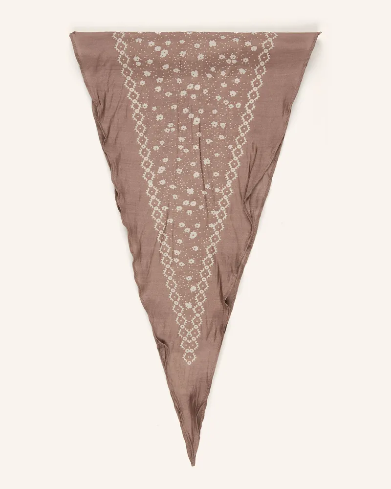 Marc O'Polo Tuch braun Braun