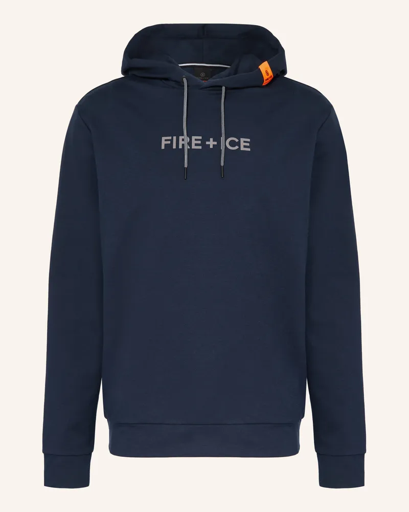 Bogner Fire & Ice Hoodie Cadell blau Dunkelblau