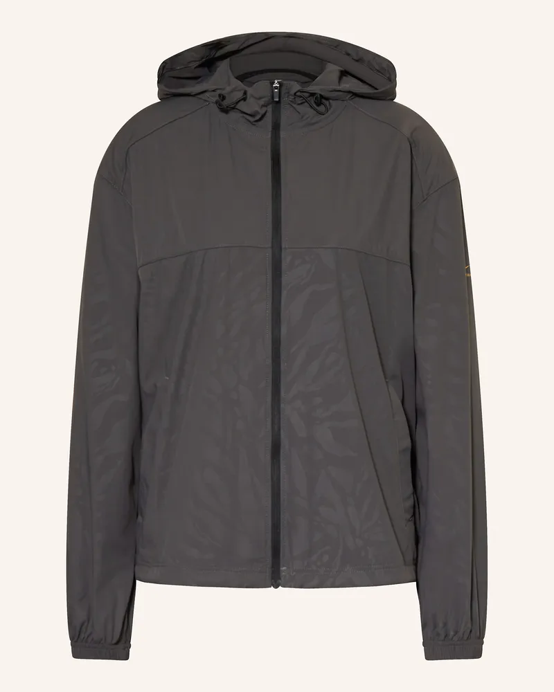 Venice Beach Trainingsjacke MOINA Dunkelgrau