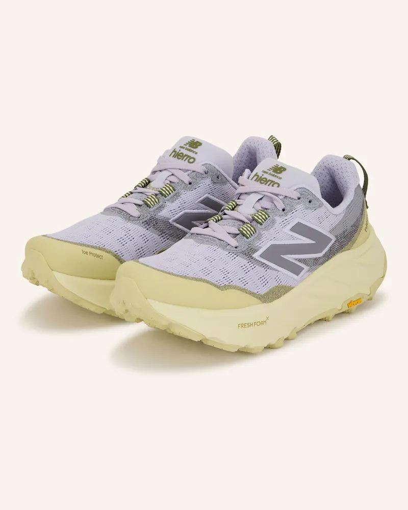 New Balance Trailrunning-Schuhe Hierro lila Helllila