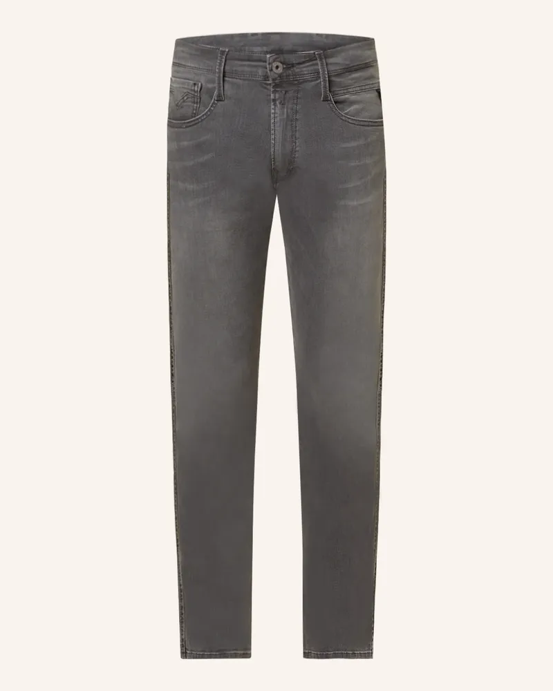 Replay Jeans Extra Slim Fit grau 096
