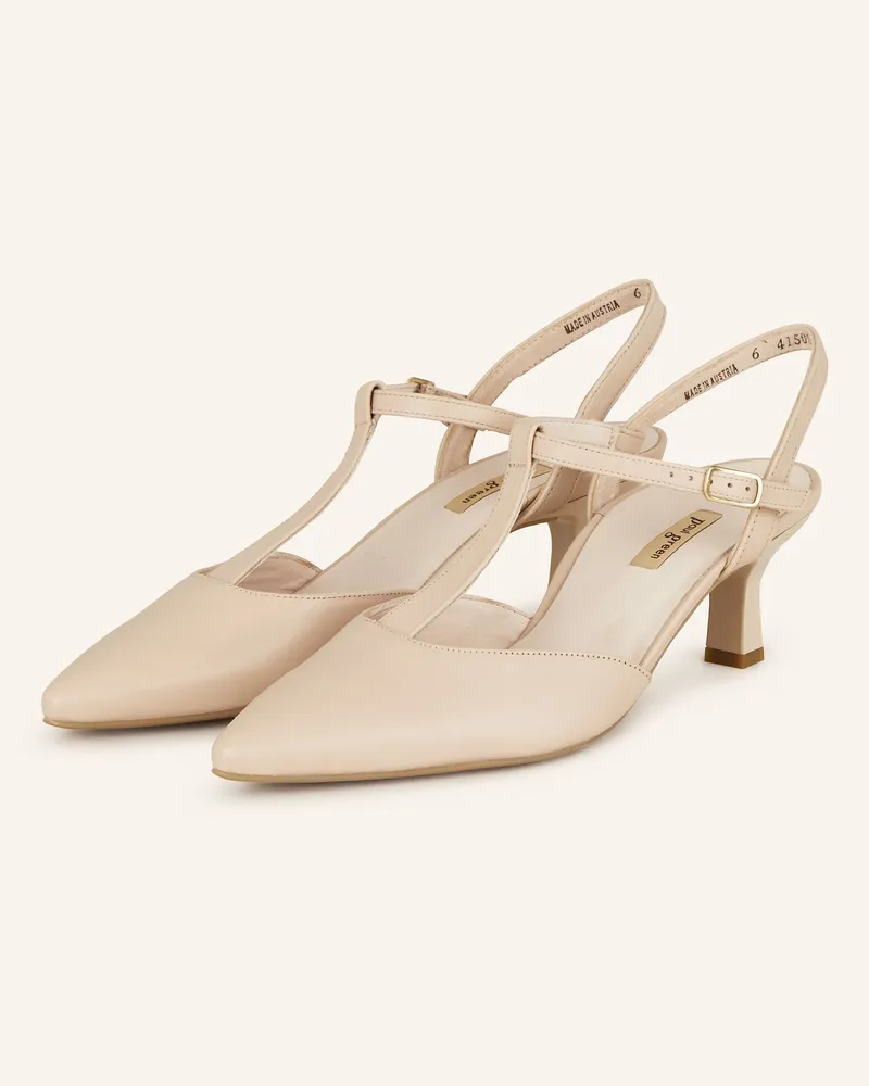 paul green Pumps Beige