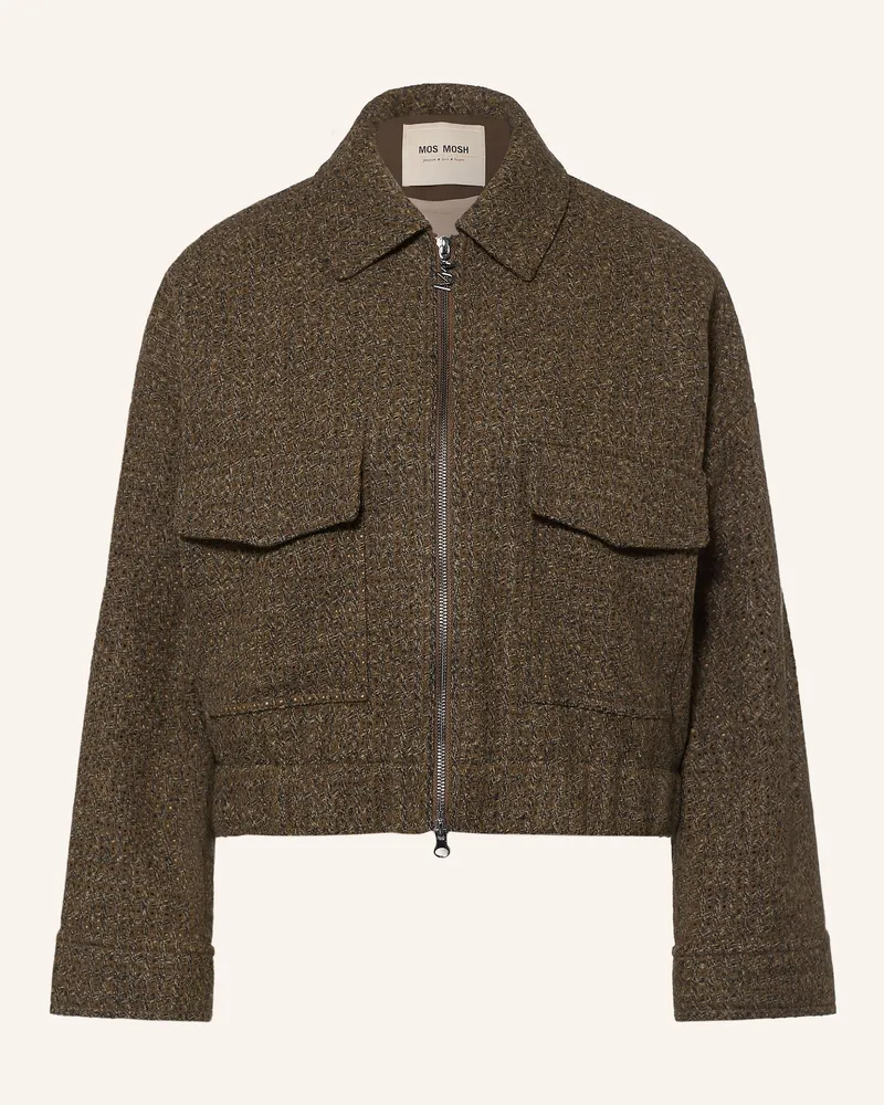 Mos Mosh Blouson Mmiris braun Braun