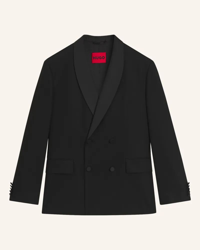 HUGO BOSS Blazer KARLO254E1X Schwarz