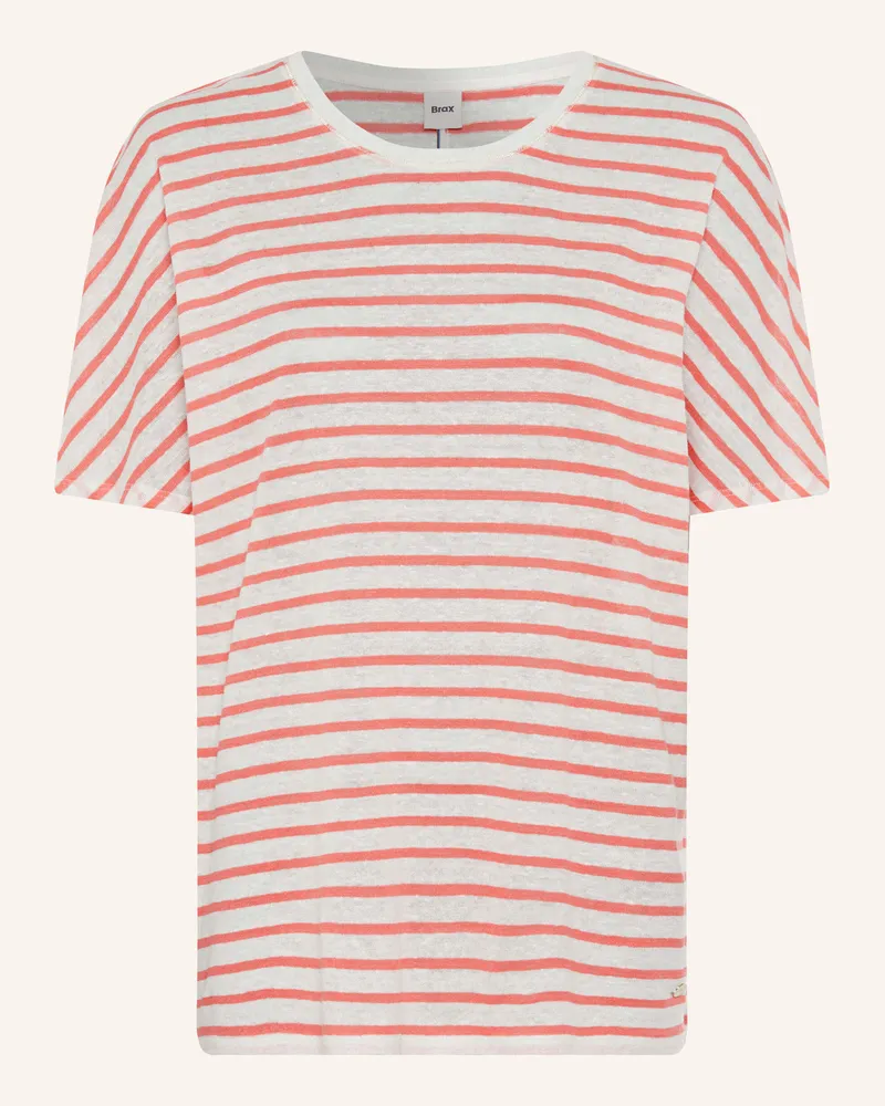 Brax Shirt STYLE CAELEN Rot