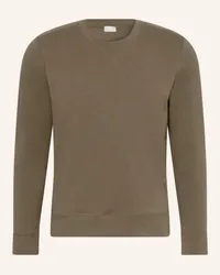 Mey Lounge-Sweatshirt Serie ENJOY Gruen