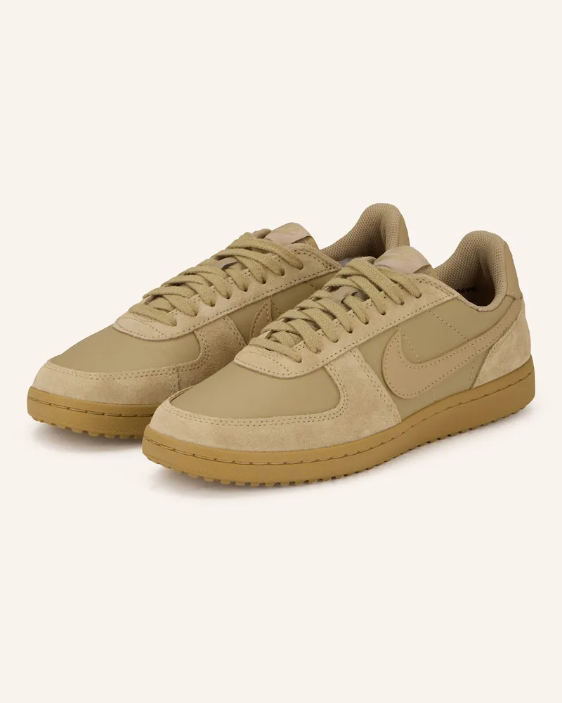 Nike Sneaker Field General beige Beige