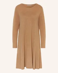 (THE MERCER) N.Y. Strickkleid aus Cashmere Beige