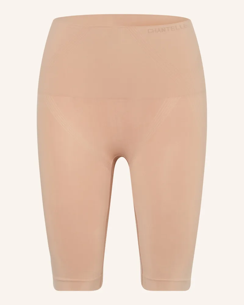 Chantelle Shape-Shorts Smooth Comfort beige Nude