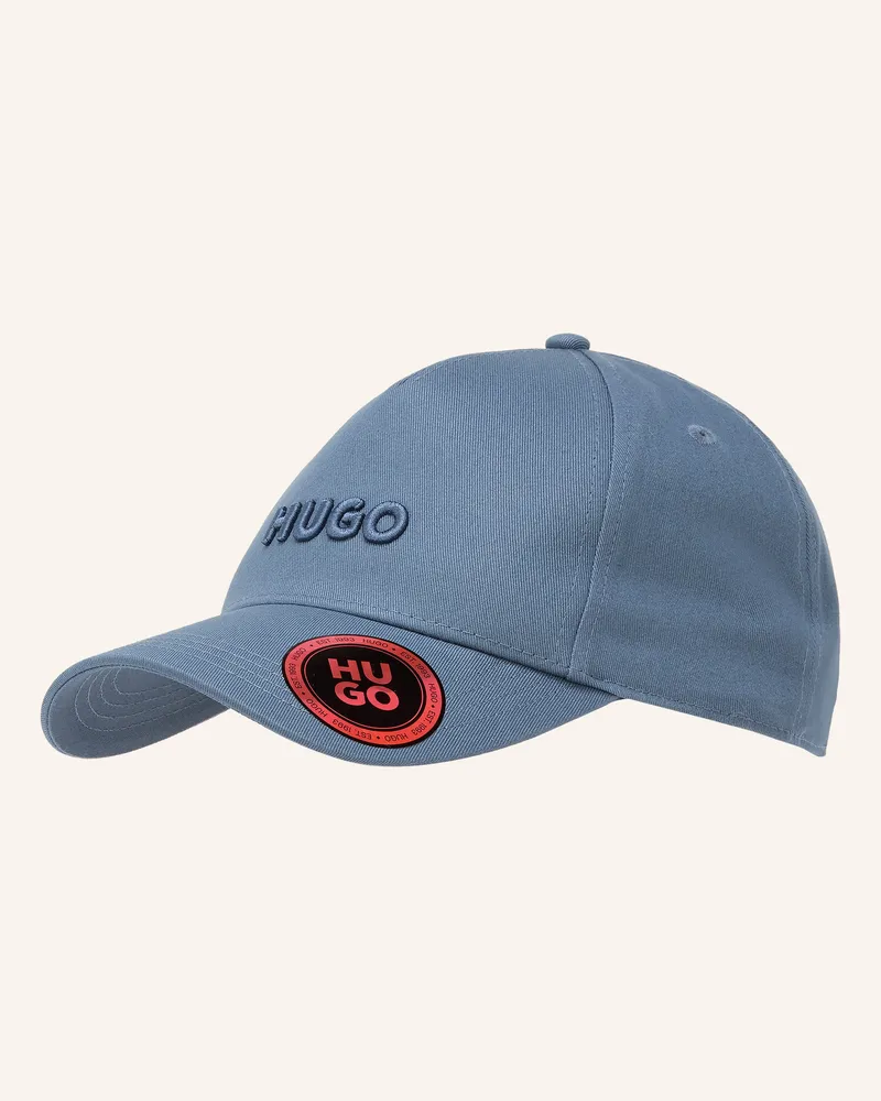 HUGO BOSS Cap JUDE Hellblau