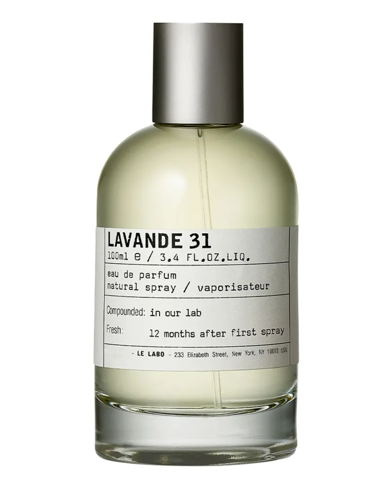 Le Labo LAVANDE 31 