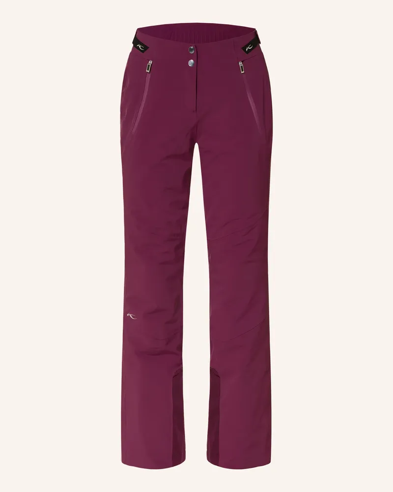 Kjus Skihose FORMULA Pink