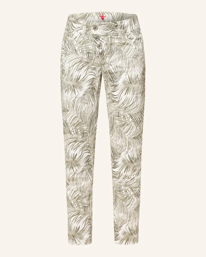 Buena Vista 7/8-Hose MALIBU Weiss