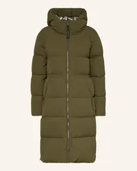 Woolrich Parka MATT Gruen