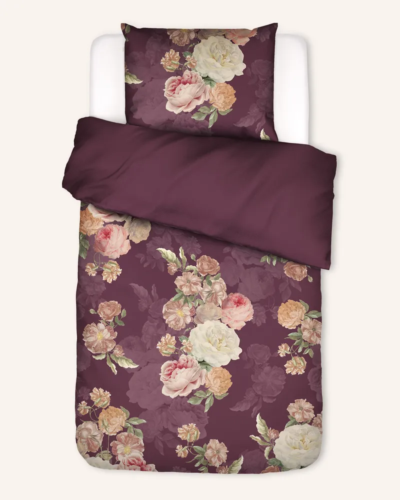 Essenza Bettwäsche ORIANNA Rot