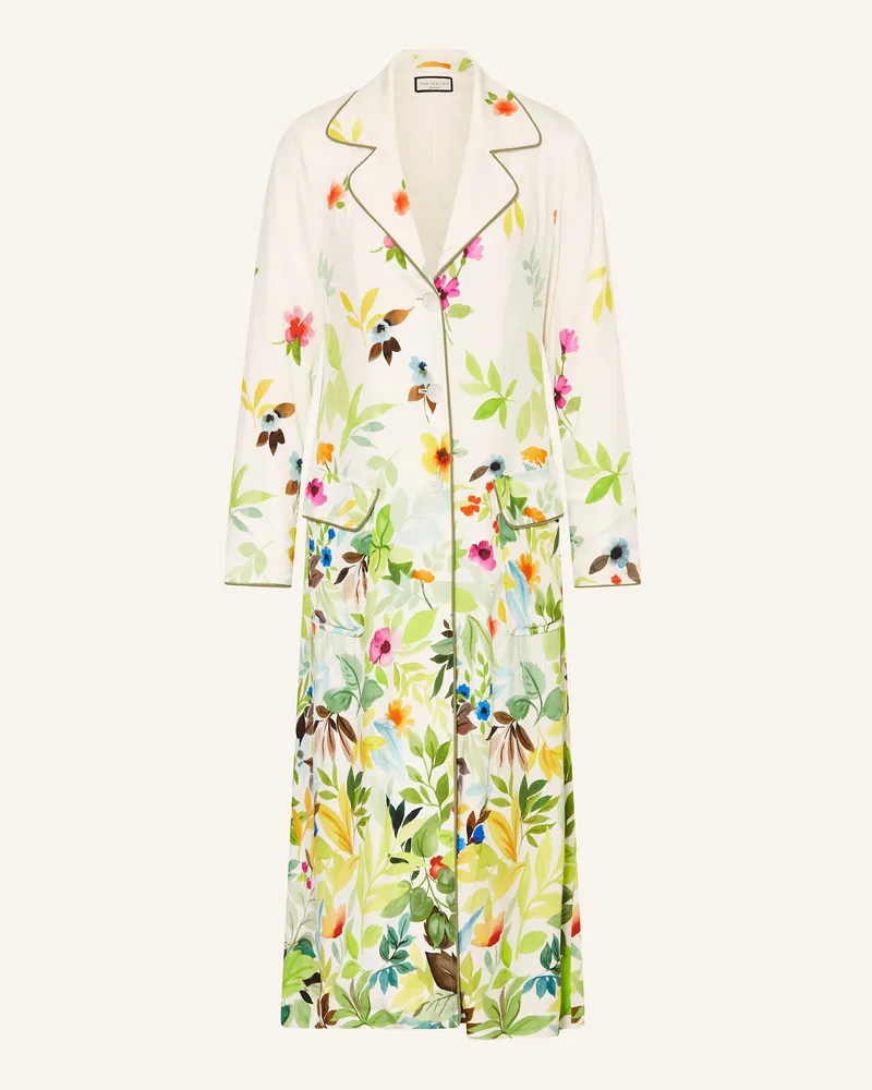 SEM PER LEI Kleid Ecru