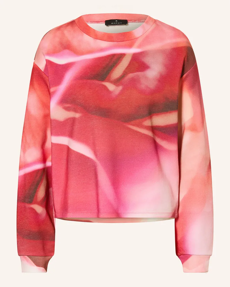 monari Sweatshirt Rosa