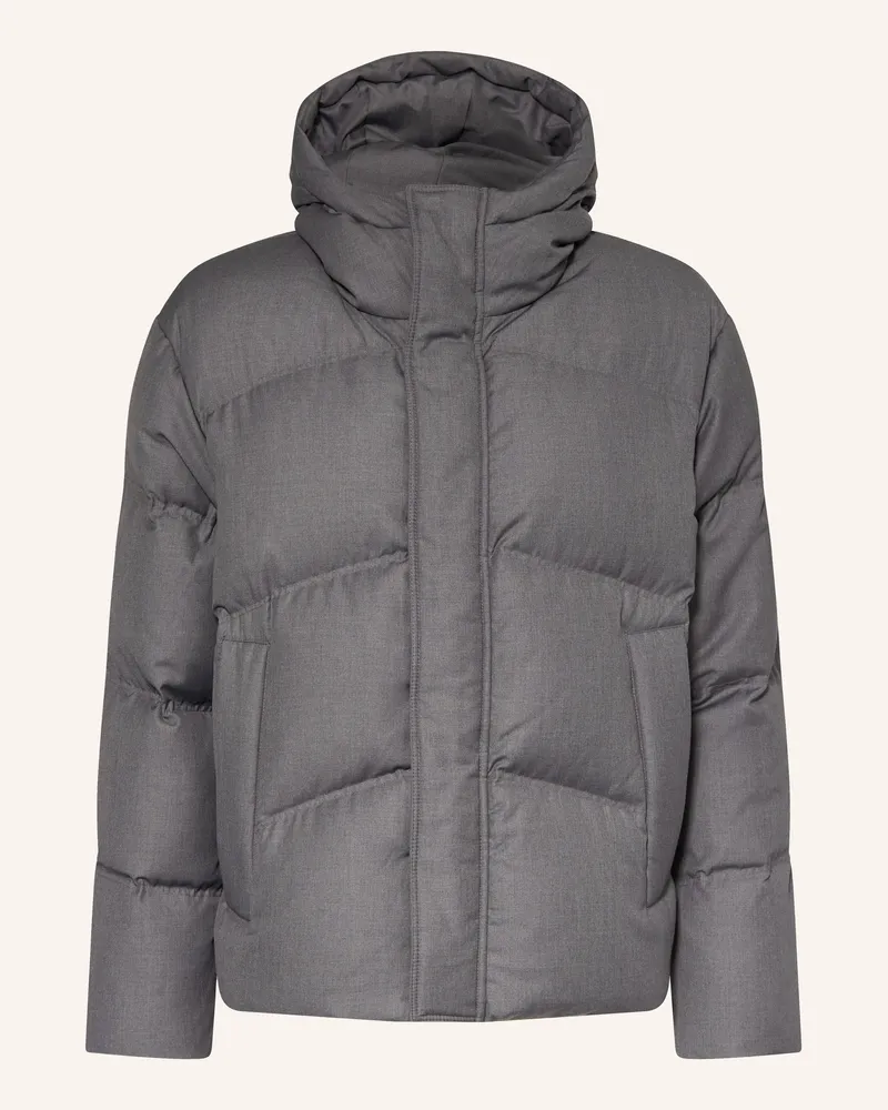 Drykorn Daunenjacke NOTAN Grau
