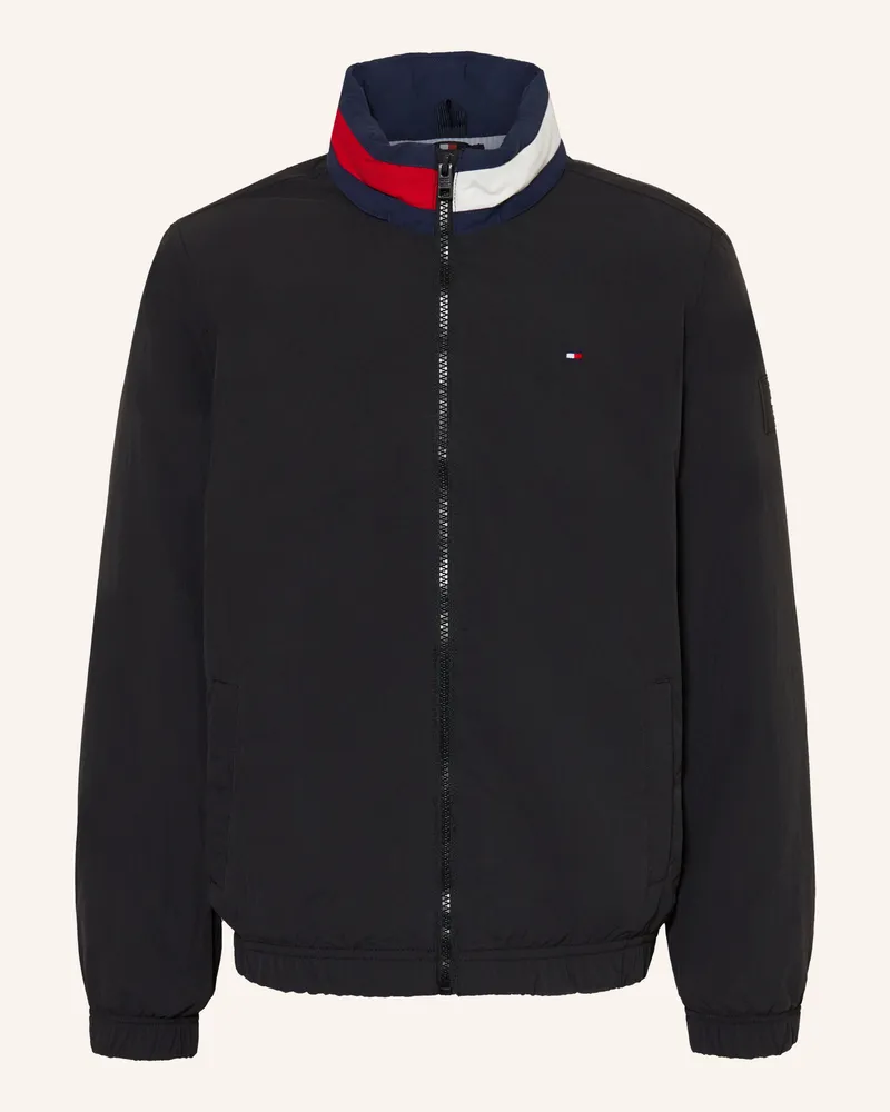 Tommy Hilfiger Blouson schwarz Schwarz