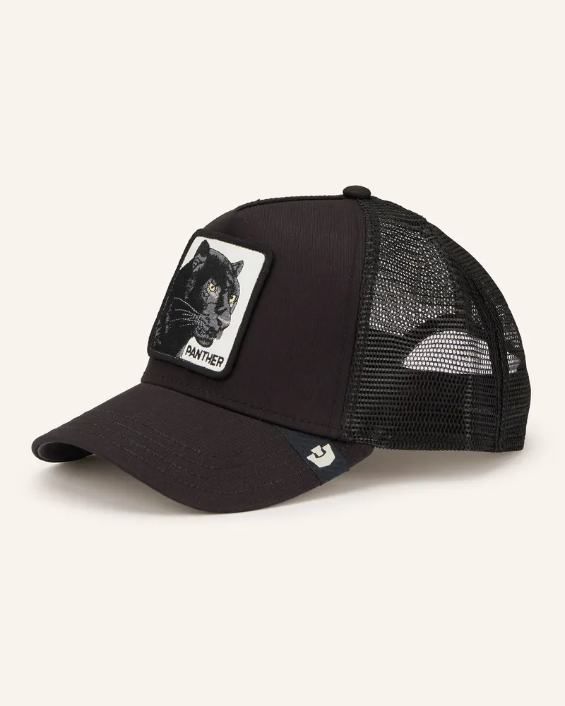 Goorin Bros. Cap BLACK PANTHER Schwarz