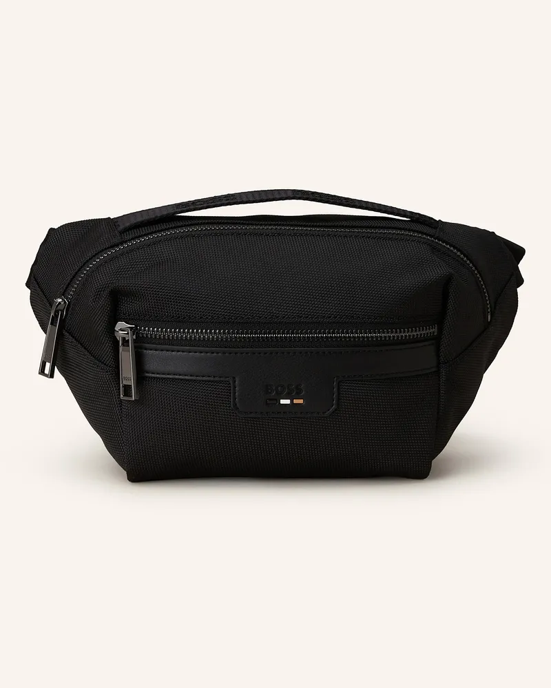 HUGO BOSS Gürteltasche RAY Schwarz