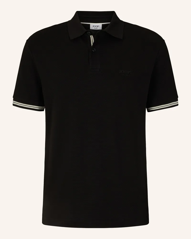 JOOP! Poloshirt Modern Fit Schwarz