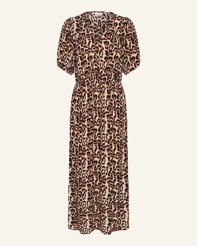 Kaffe Maxikleid Kaisolde beige Beige