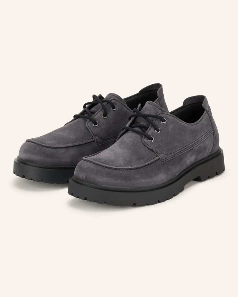 Birkenstock Schnürer Highwood grau Dunkelgrau