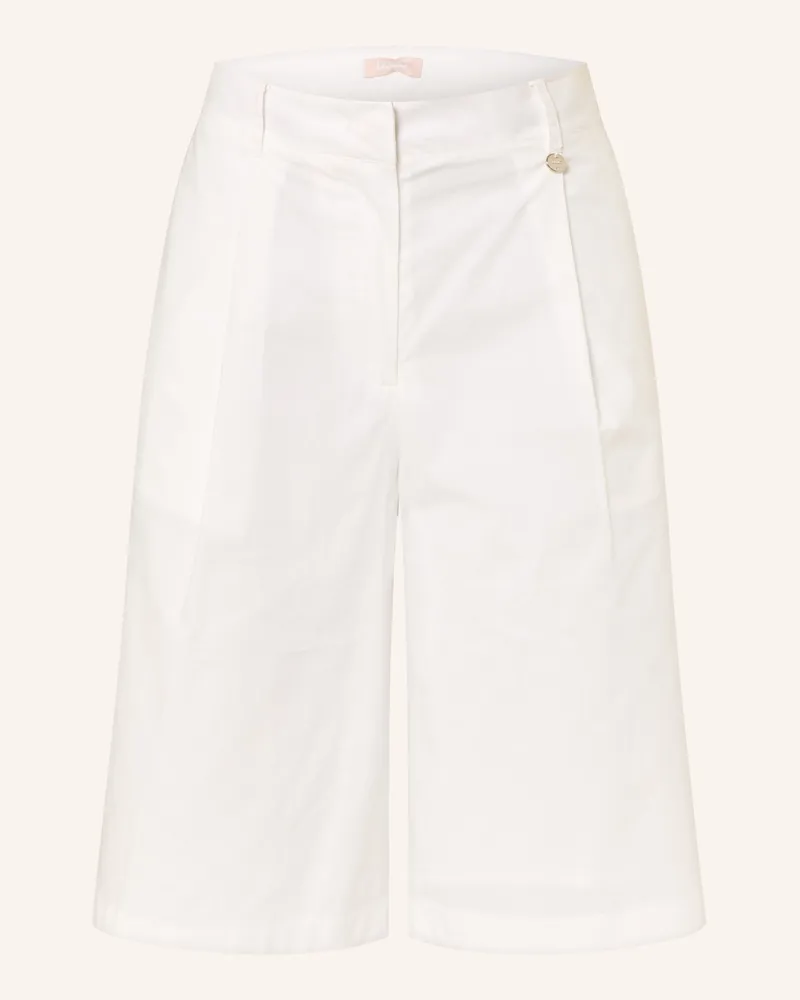 Liu Jo Bermudas Weiss