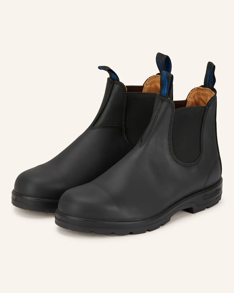 BLUNDSTONE Chelsea-Boots 566 Schwarz