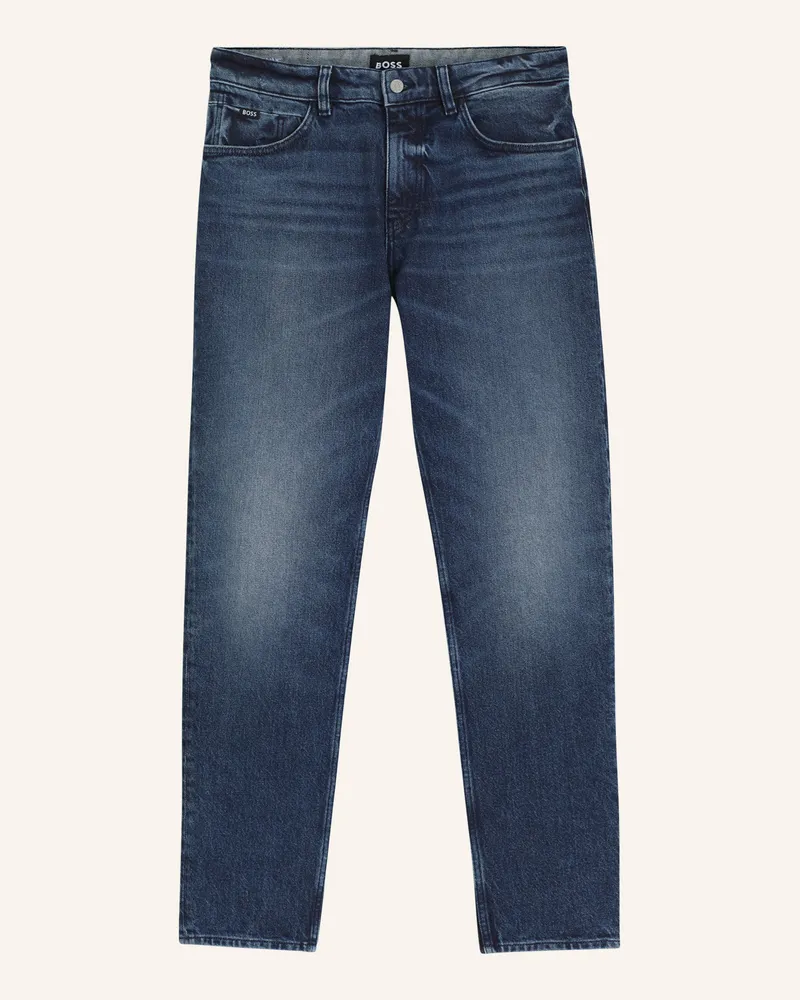 HUGO BOSS Jeans C-Re.Maine Regular Fit blau Blau