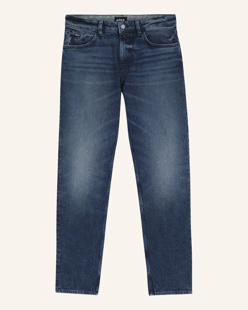 HUGO BOSS Jeans C-Re.Maine Regular Fit blau Blau