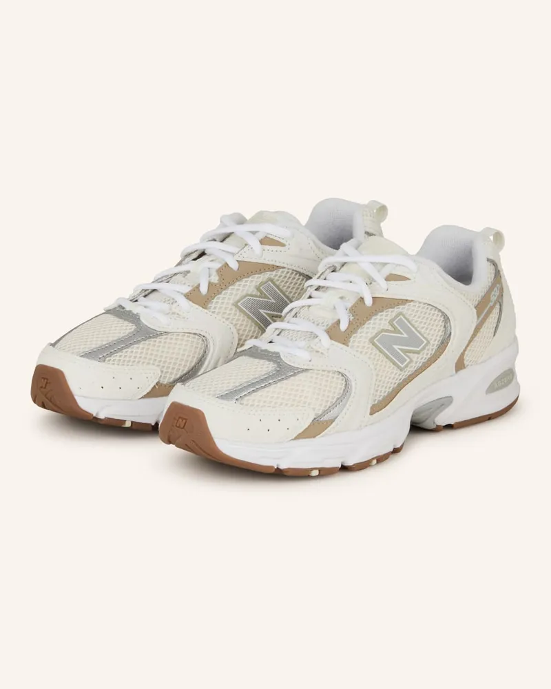 New Balance Sneaker MR530 - BEIGE/ CREME/ SILBER Beige