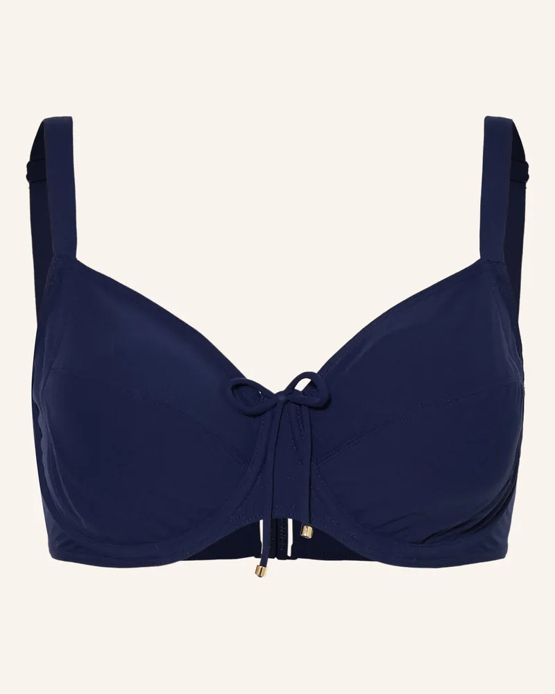PrimaDonna Bügel-Bikini-Top ASWAN Dunkelblau